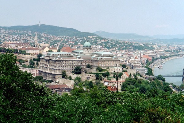 BUDAPEST - HONGRIE