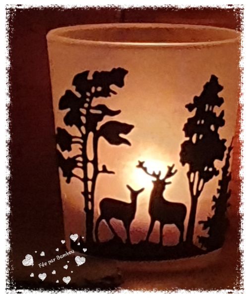 NoelBougieSilhouette