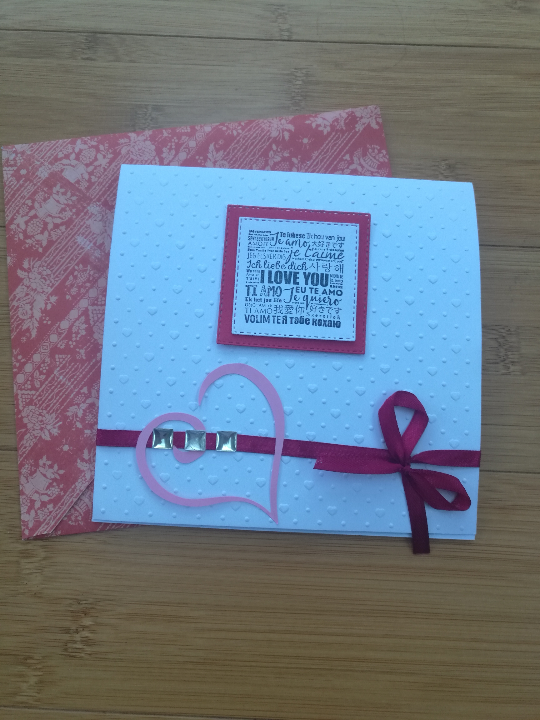 Carte De Vœux Pop-up 3D 'Arbre D'Amour' - Pour Mariage, Anniversaire, Saint-Valentin - Gravée Laser, Message Personnalisé