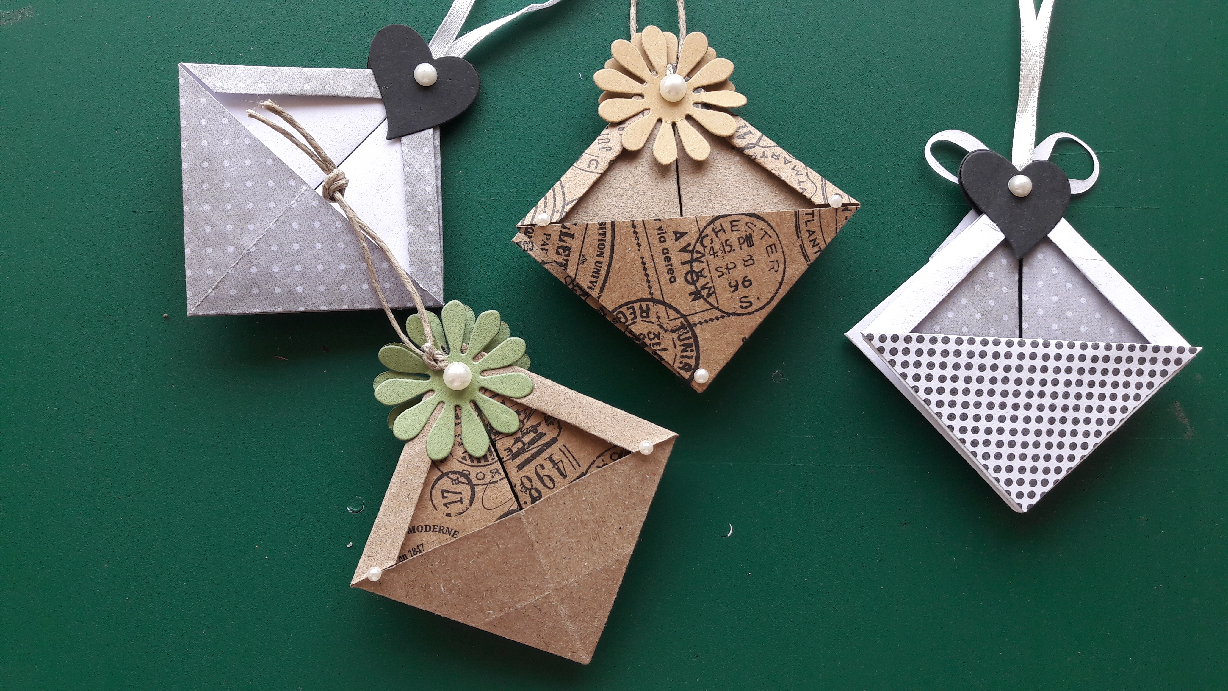 origami bookmark